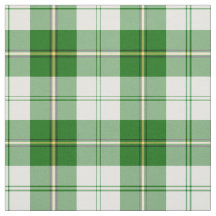 Clan Cunningham Green Dress Tartan Scottish Plaid
