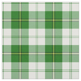 Tela Clan Cunningham Green Dress Tartan Scottish Plaid