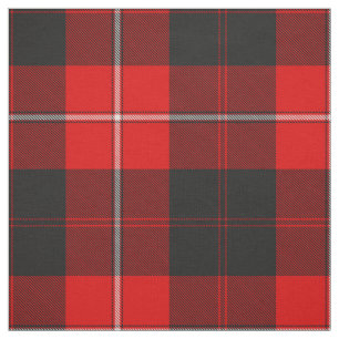 Tela Clan Cunningham Tartan