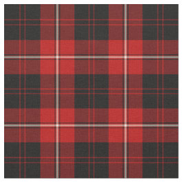 Tela Clan Cunningham Tartan
