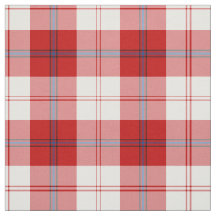 Clan Cunningham Vress Tartan Red Plaid