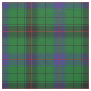 Tela Clan Davidson Tartan