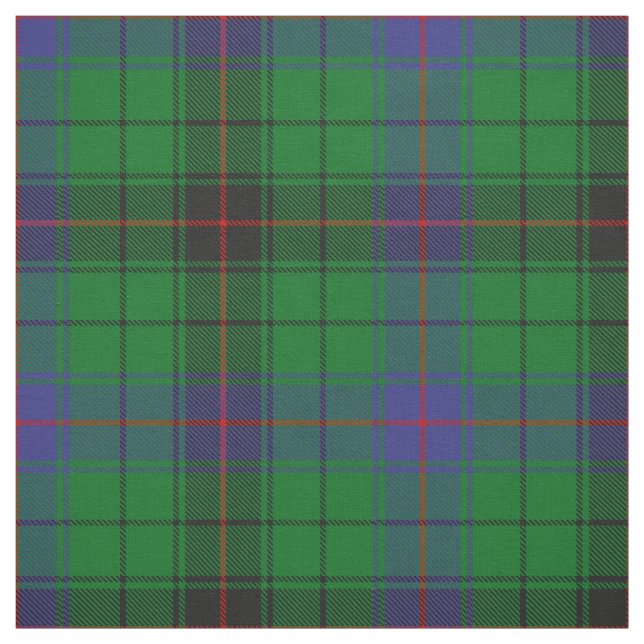 Tela Clan Davidson Tartan (Retal)