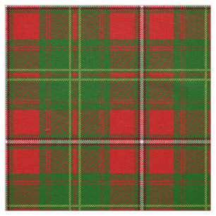 Tela Clan de Escocia Hay Tartán Plaid