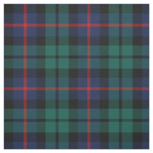 Tela Clan Denholm Tartan