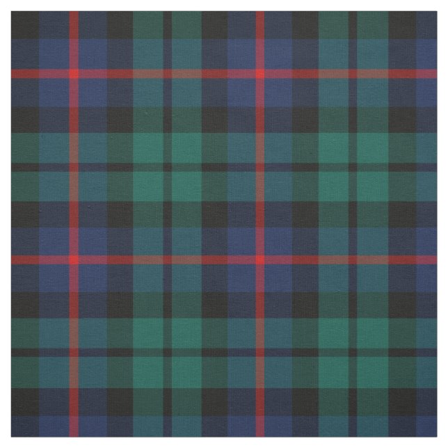 Tela Clan Denholm Tartan (Retal)