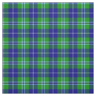 Tela Clan Douglas Tartan