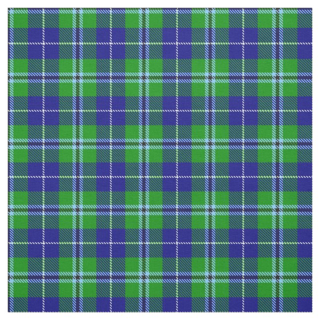 Tela Clan Douglas Tartan (Retal)