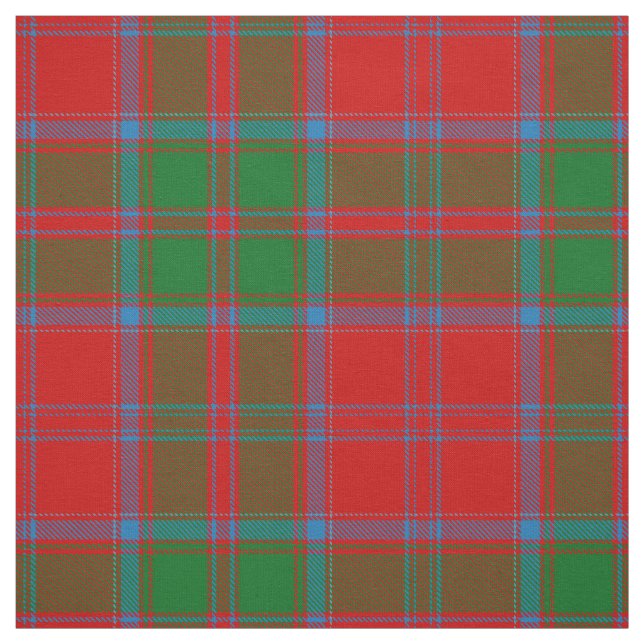 Tela Clan Drummond Tartan (Retal)