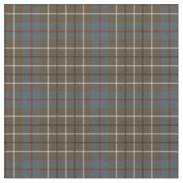 Tela Clan Duncan Weathered Tartan