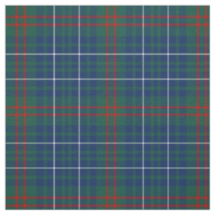 Tela Clan Edmonston Tartán