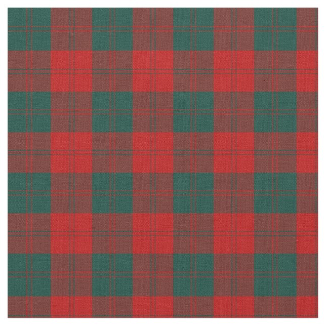 Tela Clan Erskine Tartan (De cerca)