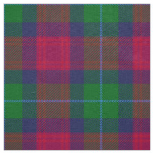 Tela Clan escocés Akins Tartan Plaid