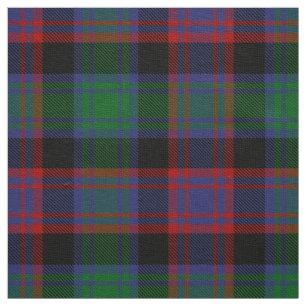 Tela Clan escocés Alexander Hunting Tartán Plaid