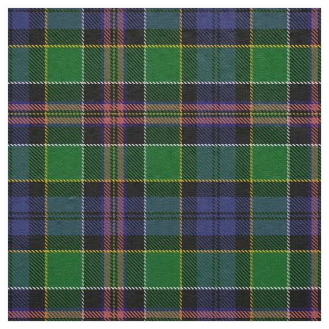 Tela Clan escocés Allison Tartan Plaid (Retal)