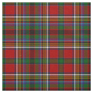 Tela Clan escocés Anderson de Ardfreno Tartán Plaid