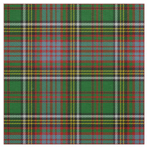 Tela Clan escocés Anderson de Kinnedear Hunting Tartán