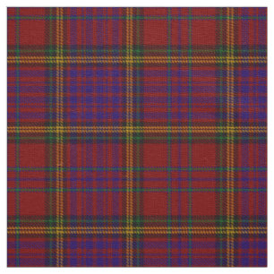 Tela Clan Escocés Anderson de Kinnedear Tartan Plaid
