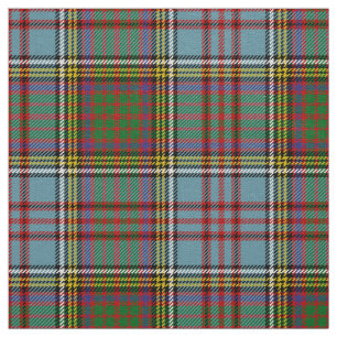 Tela Clan escocés Anderson Tartan Plaid