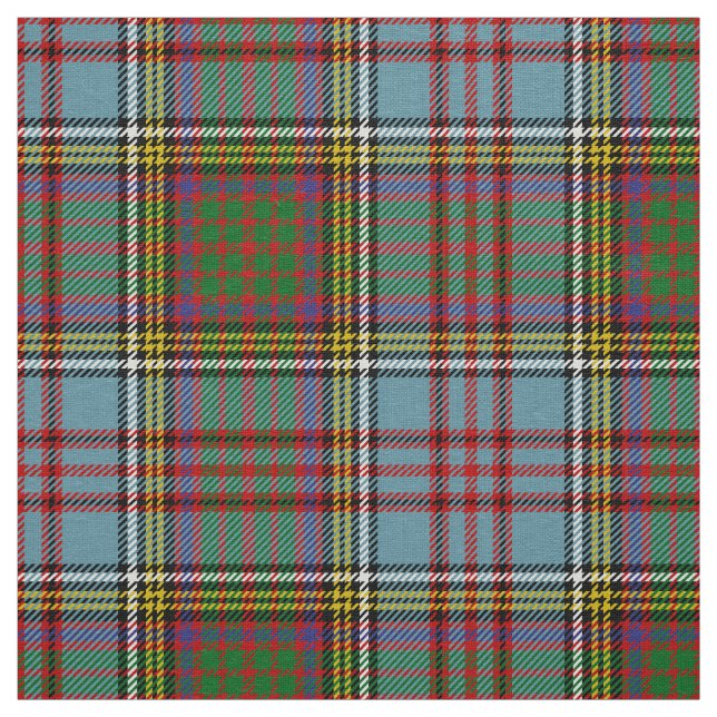 Tela Clan escocés Anderson Tartan Plaid (Retal)