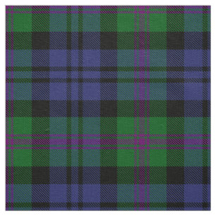 Tela Clan escocés Baird Tartán Plaid