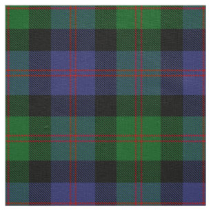 Tela Clan escocés Blair Tartan Plaid
