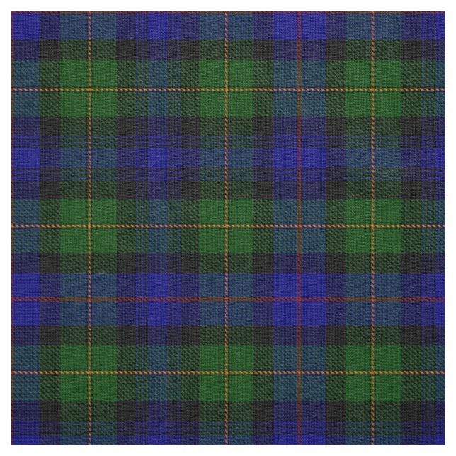 Tela Clan escocés Bonner Tartan Plaid (Retal)