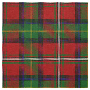 Tela Clan escocés Boyd Tartán Plaid