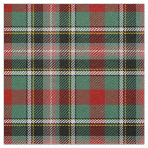 Tela Clan Escocés Bruce De Kinnarid Tartan Plaid