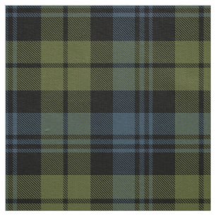 Tela Clan escocés Campbell Tartan Plaid
