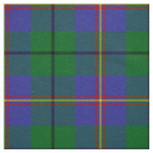 Tela Clan escocés Carmichael Tartan Plaid