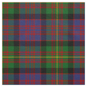 Tela Clan escocés Carnegie Tartán Plaid
