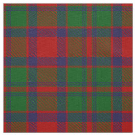 Tela Clan escocés Carrick Tartan Plaid