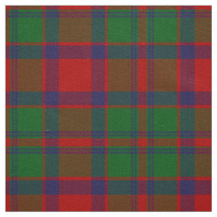 Tela Clan escocés Carrick Tartan Plaid