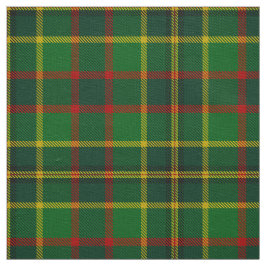 Tela Clan escocés Cates Hundiendo A Tartán Plaid