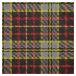 Tela Clan escocés Cates Tartan Plaid