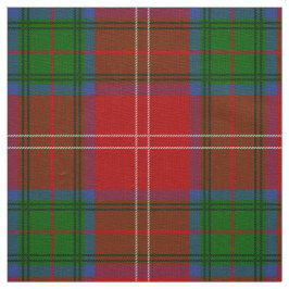 Tela Clan escocés Chisholm Tartán Plaid