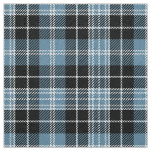 Tela Clan escocés Clark Tartán Plaid