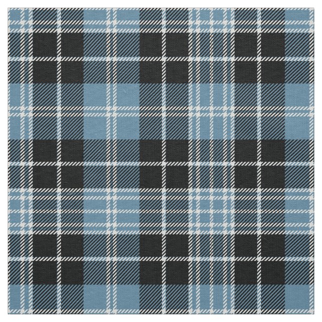 Tela Clan escocés Clark Tartán Plaid (Retal)