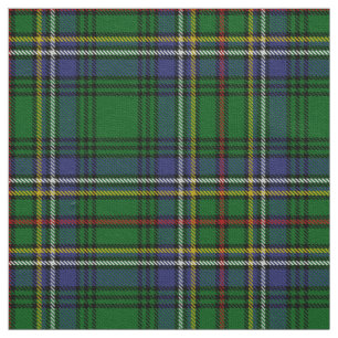 Tela Clan escocés Cockburn Tartan Plaid