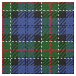 Tela Clan escocés Colquhoun Tartán Plaid