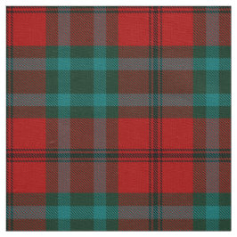 Tela Clan escocés Cook Tartan Plaid