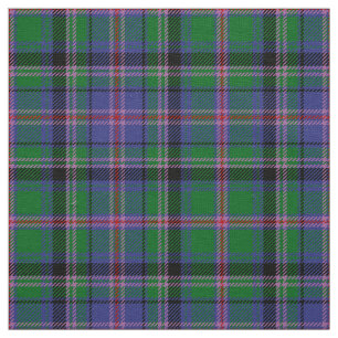Tela Clan escocés Cooper Tartan Plaid