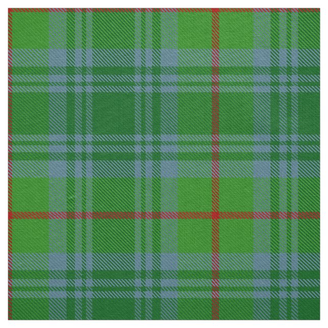 Tela Clan escocés Cranston Tartan Plaid (Retal)