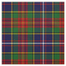 Tela Clan escocés Crozier Tartán Plaid