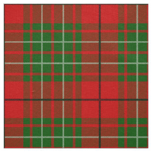 Tela Clan escocés Cumming Tartán Plaid