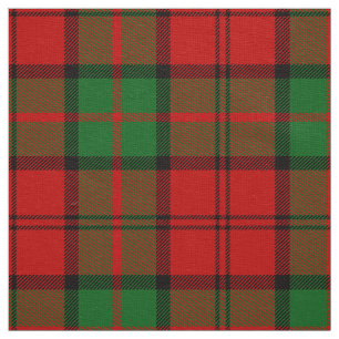 Tela Clan escocés Dunbar Tartan Plaid