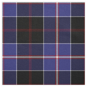 Tela Clan escocés Dunlap Tartán Plaid