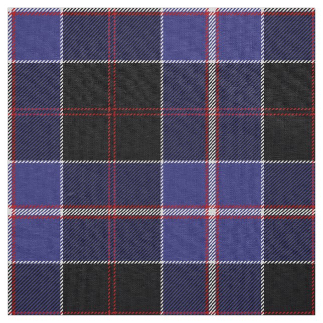 Tela Clan escocés Dunlap Tartán Plaid (Retal)