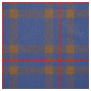 Tela Clan escocés Elliot Tartan Plaid
